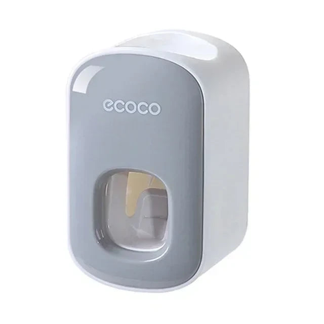 Wall Mounted Automatic Toothpaste Dispenser