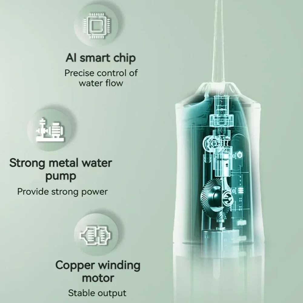 Portable Dental Water Irrigator