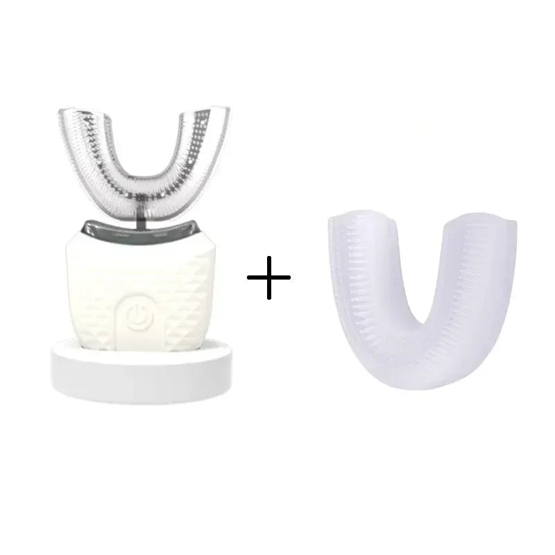 U Shaped Sonic Electric Toothbrush