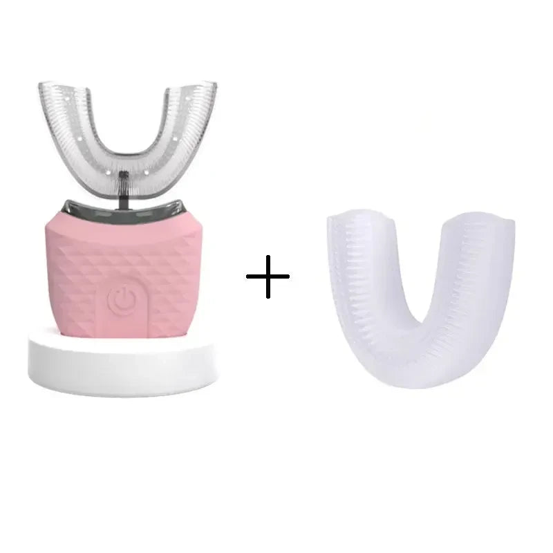 U Shaped Sonic Electric Toothbrush