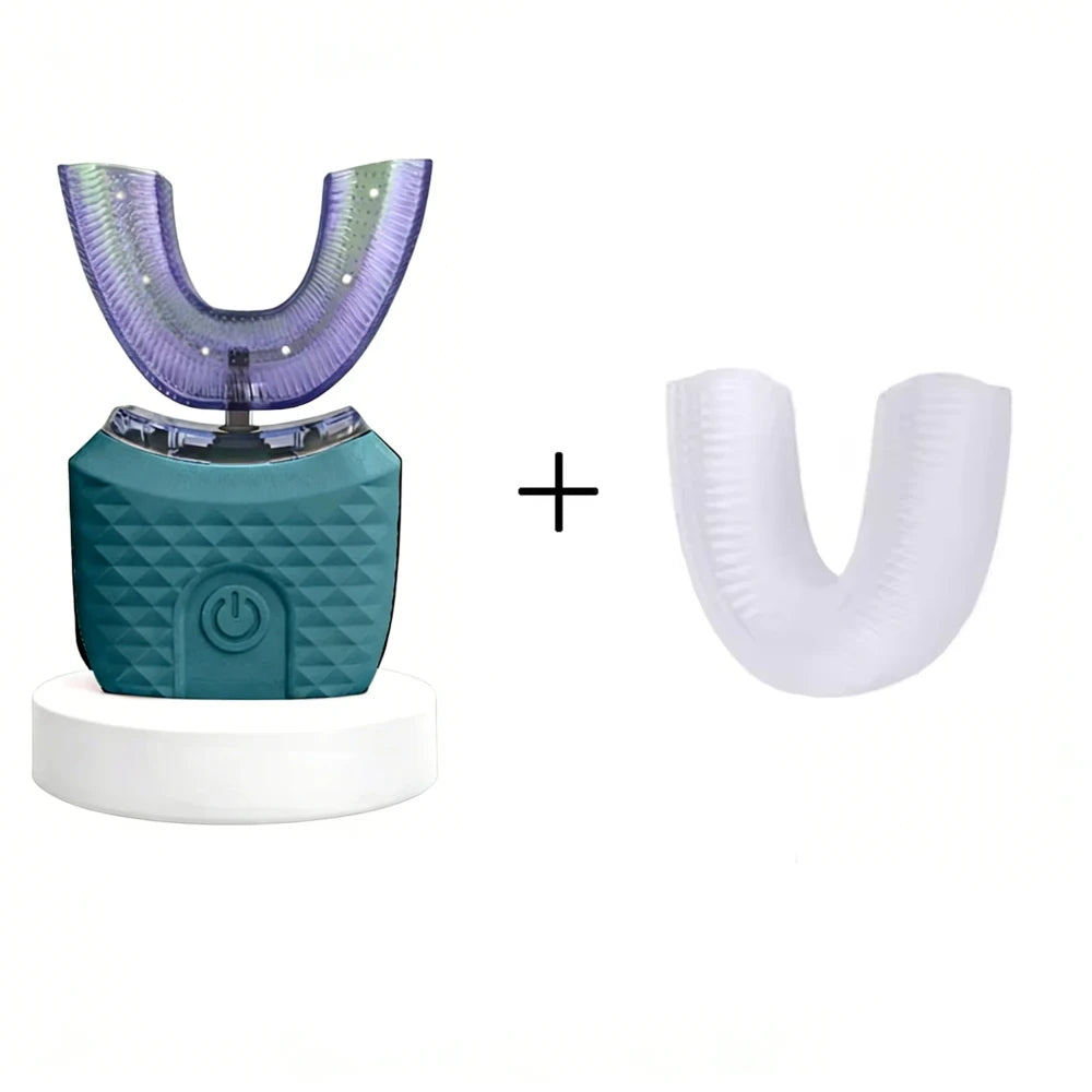 U Shaped Sonic Electric Toothbrush