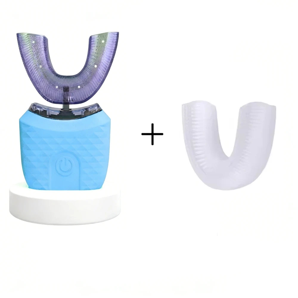 U Shaped Sonic Electric Toothbrush